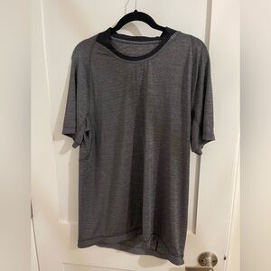 Older style lululemon workout shirt